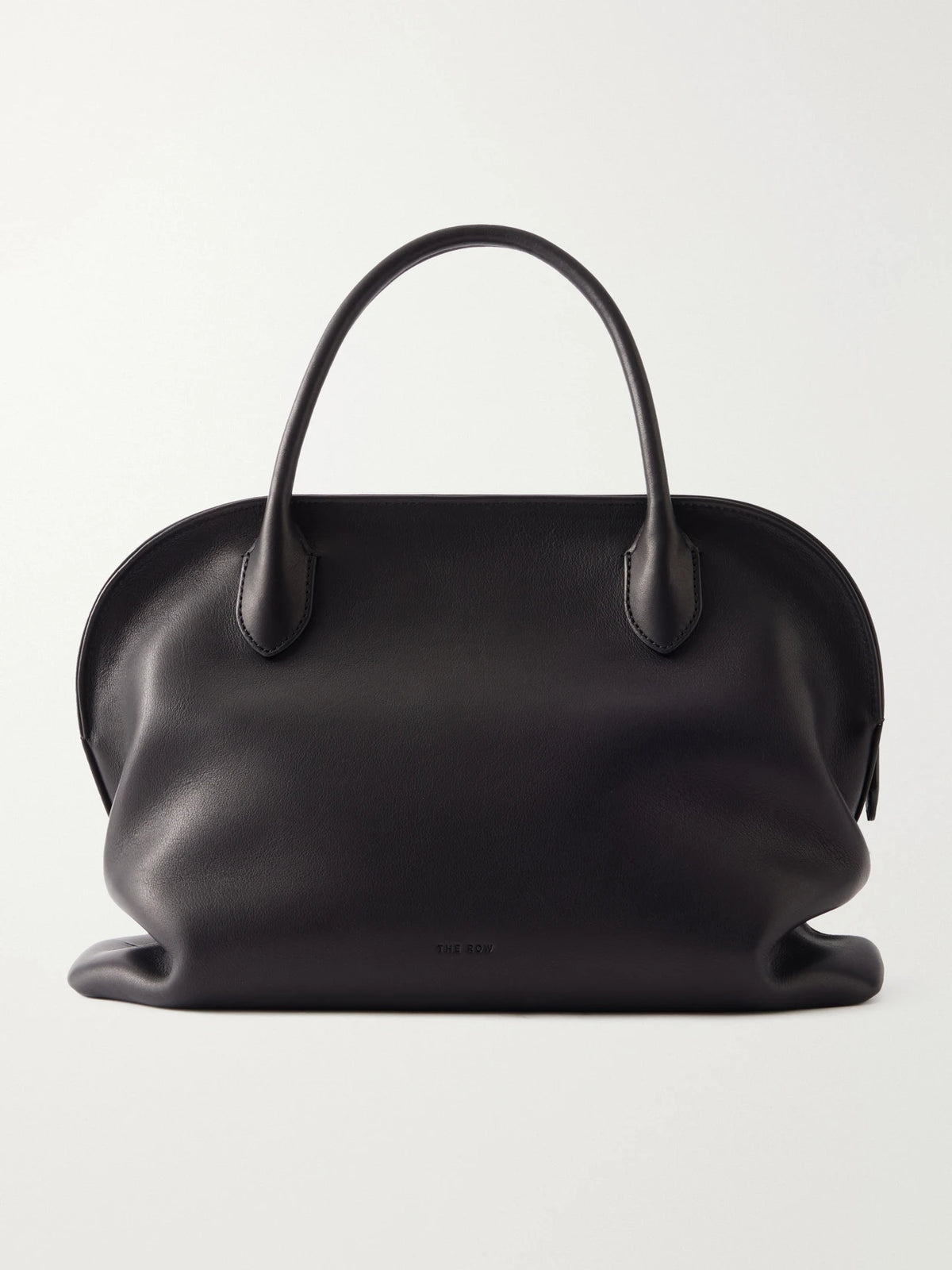Agnes Leather Tote