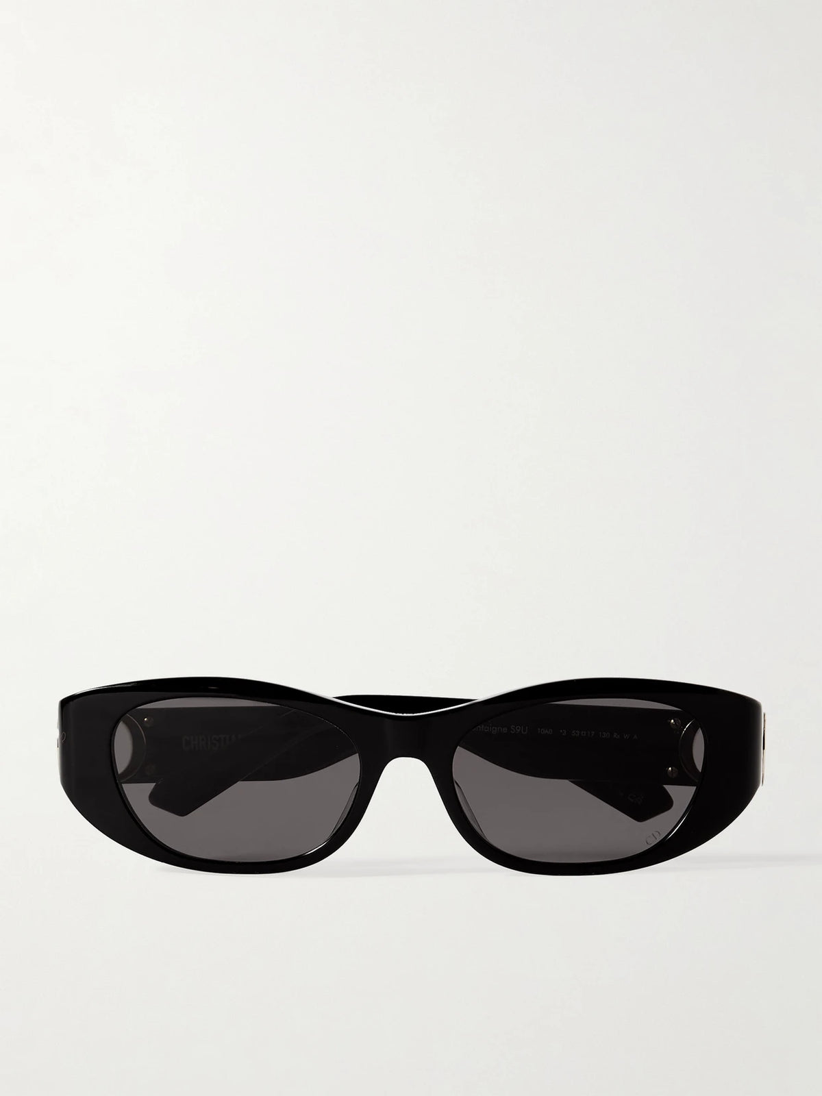30montaigne S9u Oval-frame Acetate Sunglasses