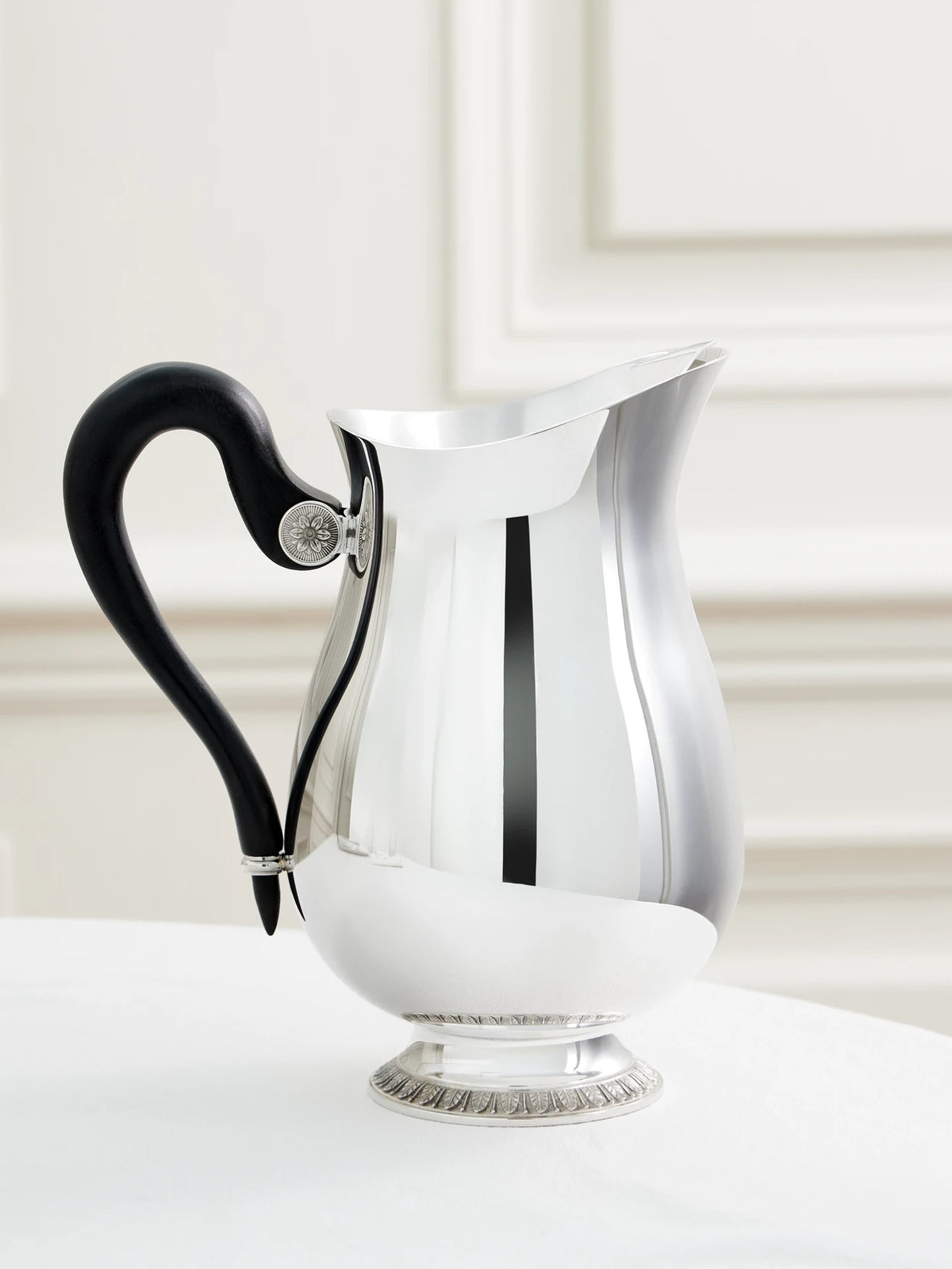 Malmaison Silver-plated Pitcher