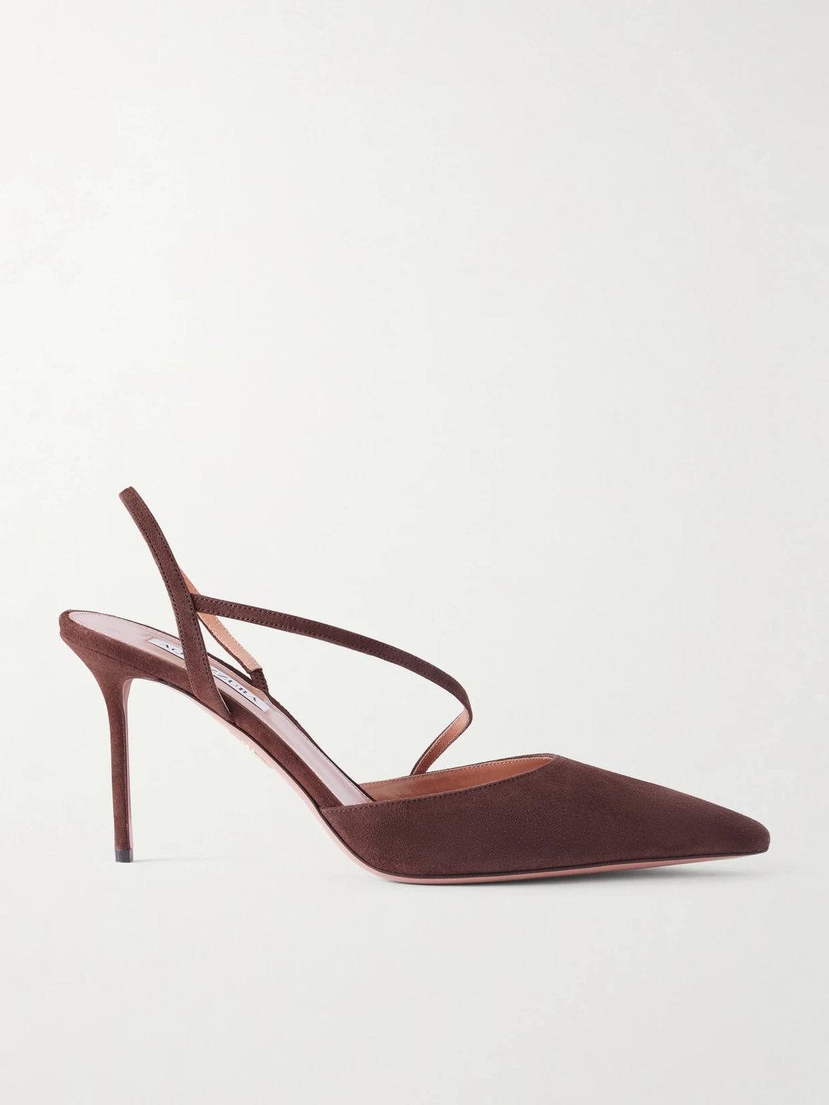 Dynasty 85 Suede Pump