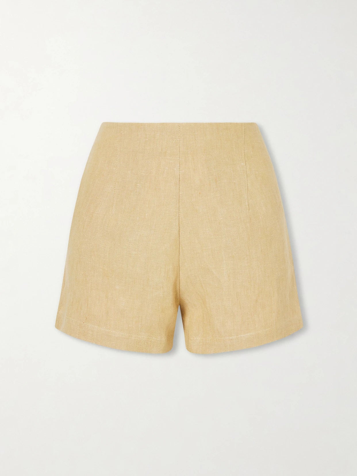 Ezbet Heavy Linen Shorts