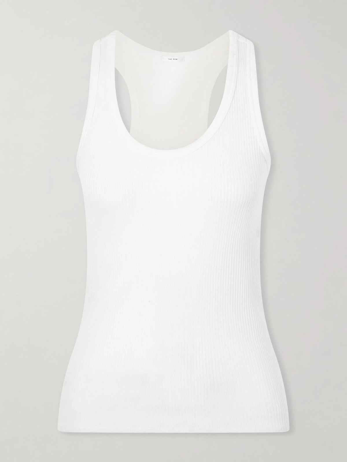 Cendrea Cotton Tank