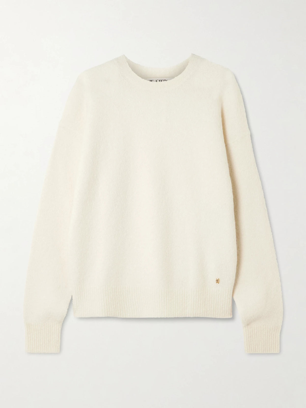 Brock Cashmere-blend Sweater