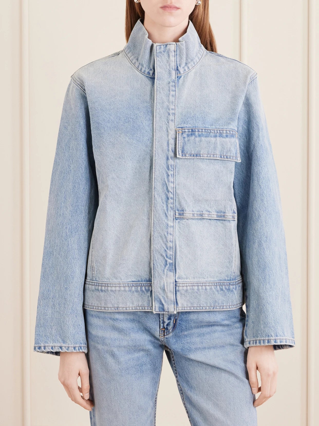 Marilou Denim Jacket