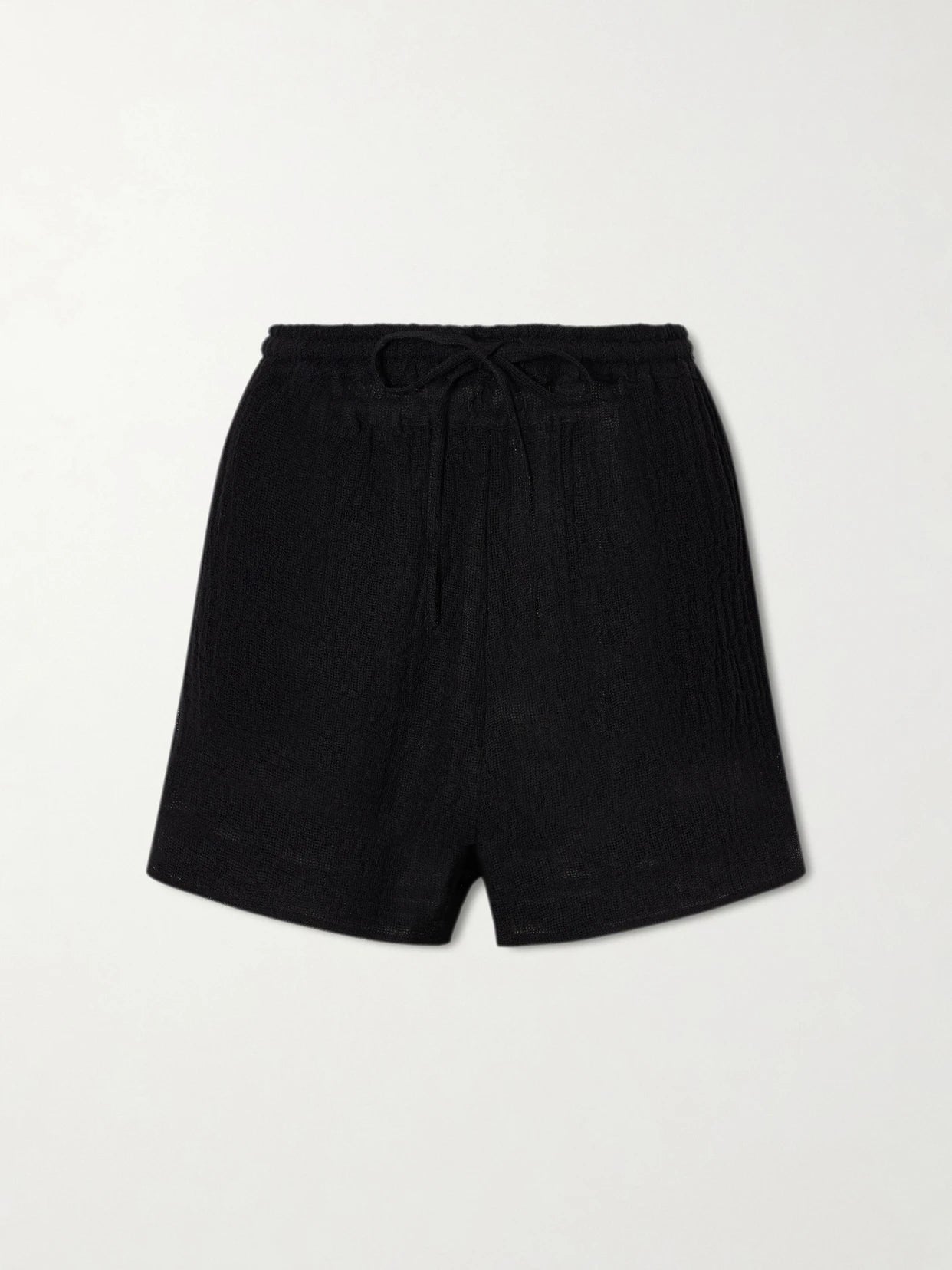 Tabag Linen Mini Shorts
