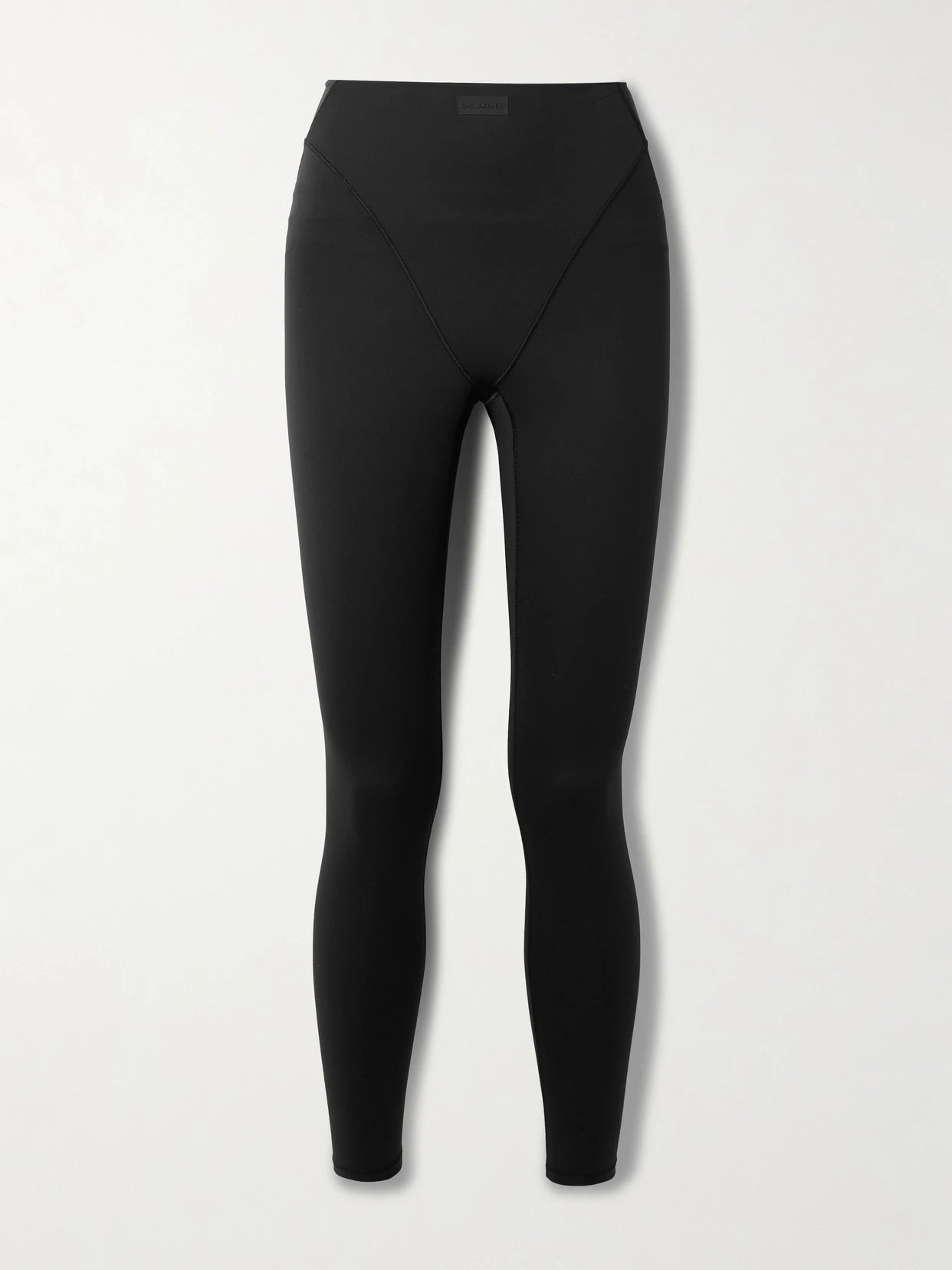+ Nike V-line 26" Leggings - Obsidian