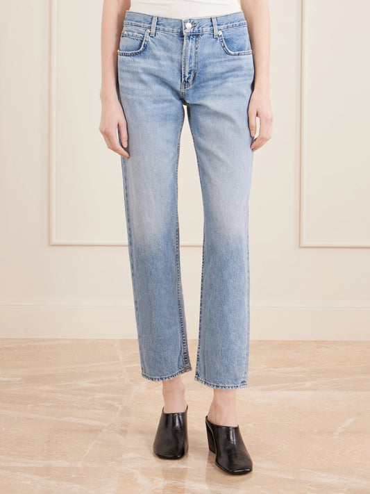 Lorimer Straight-leg Jeans