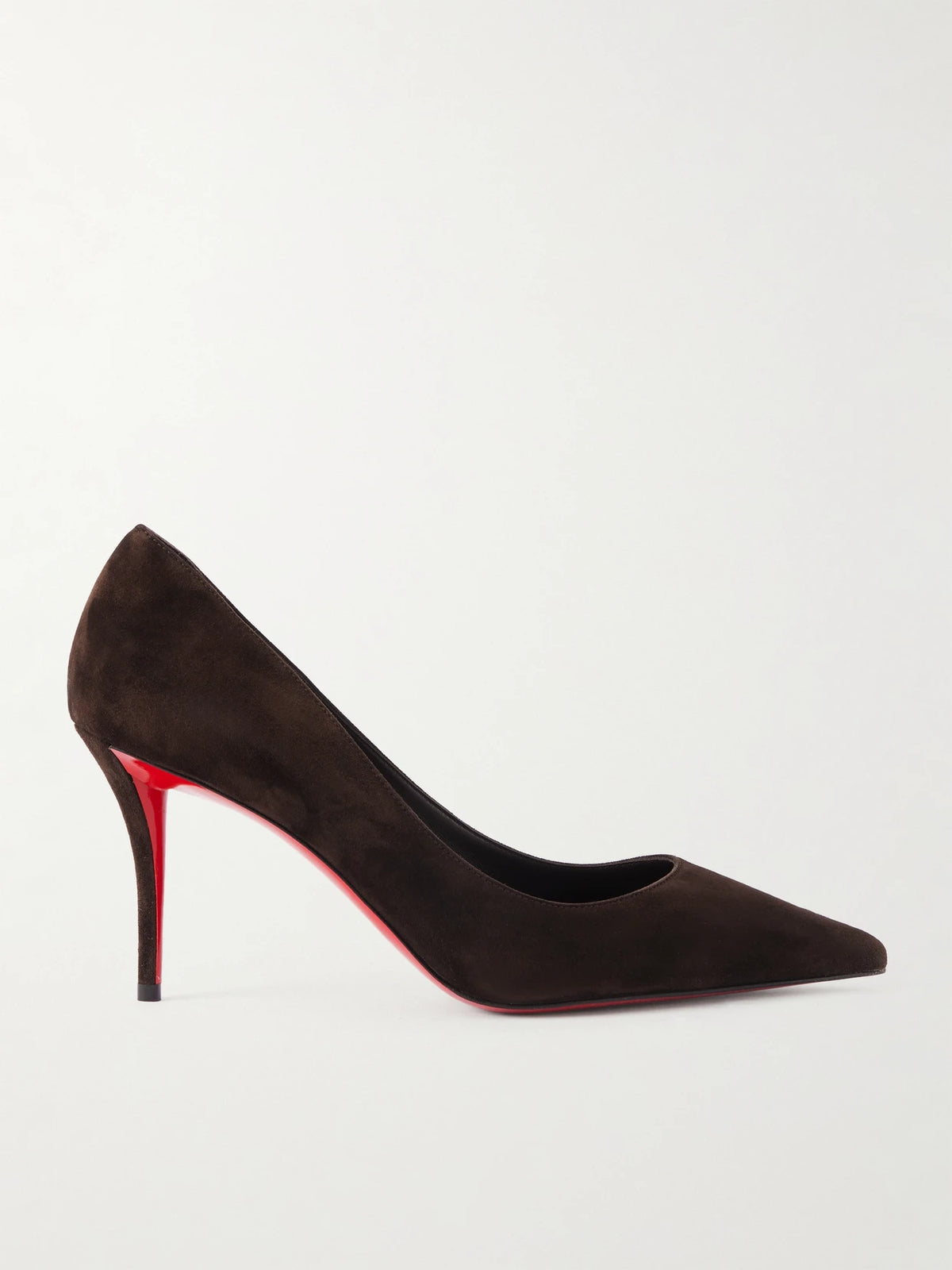 Miss Z 80 Suede Pumps