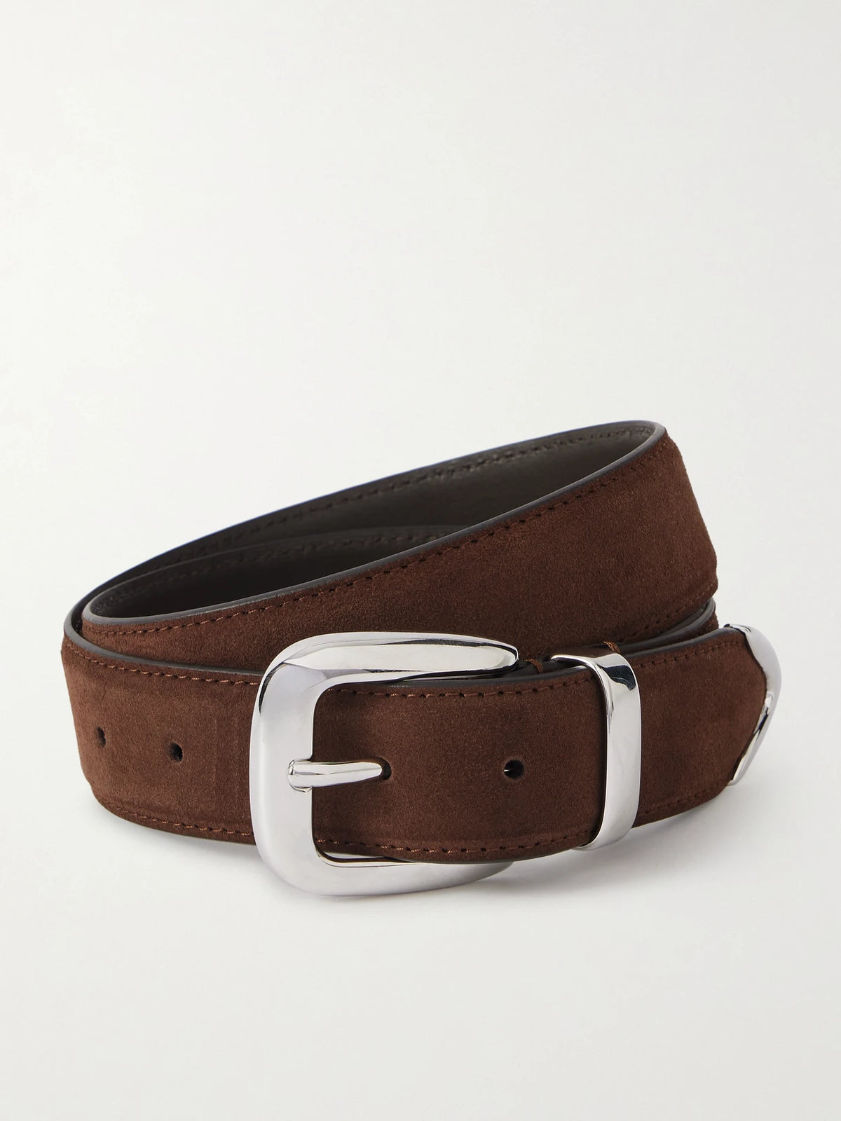 Anderson's Suede Belt
