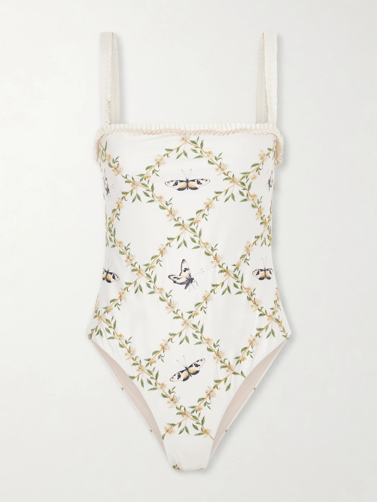 Limon Azucar Printed Swimwear