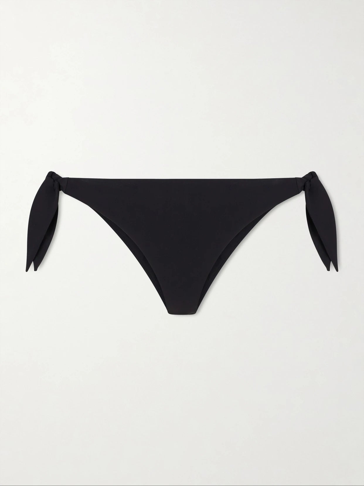 Self-tie Bikini Bottom