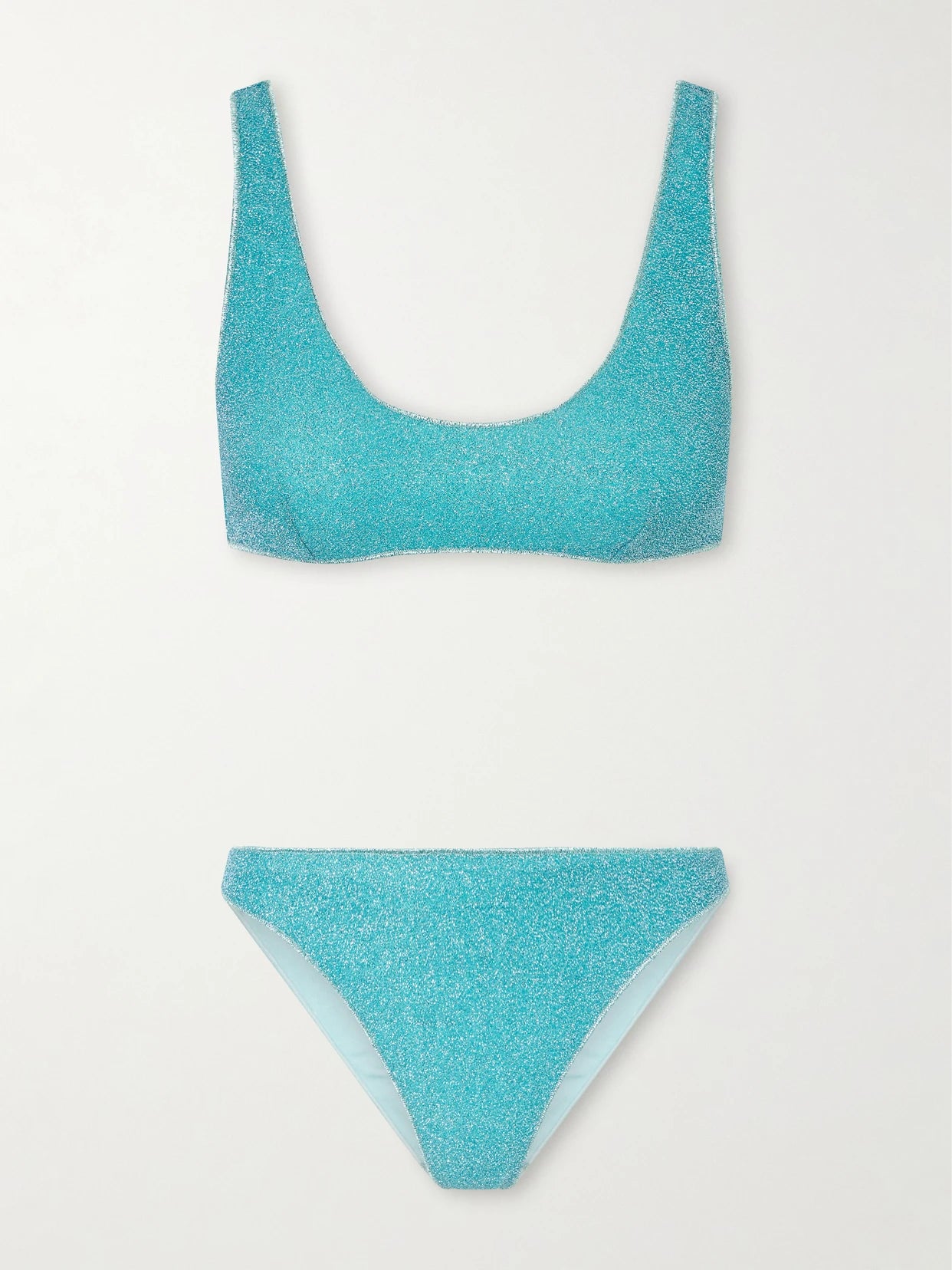 Lumière Metallic Bikini