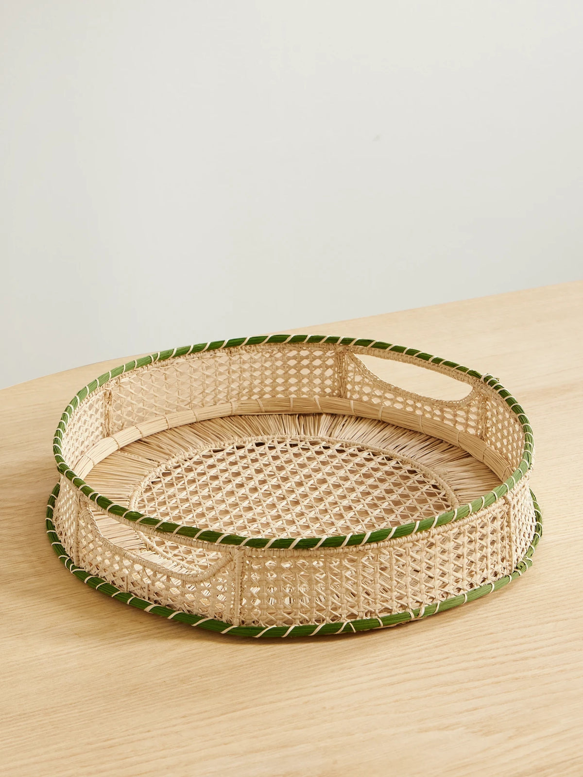 Raffia Tray