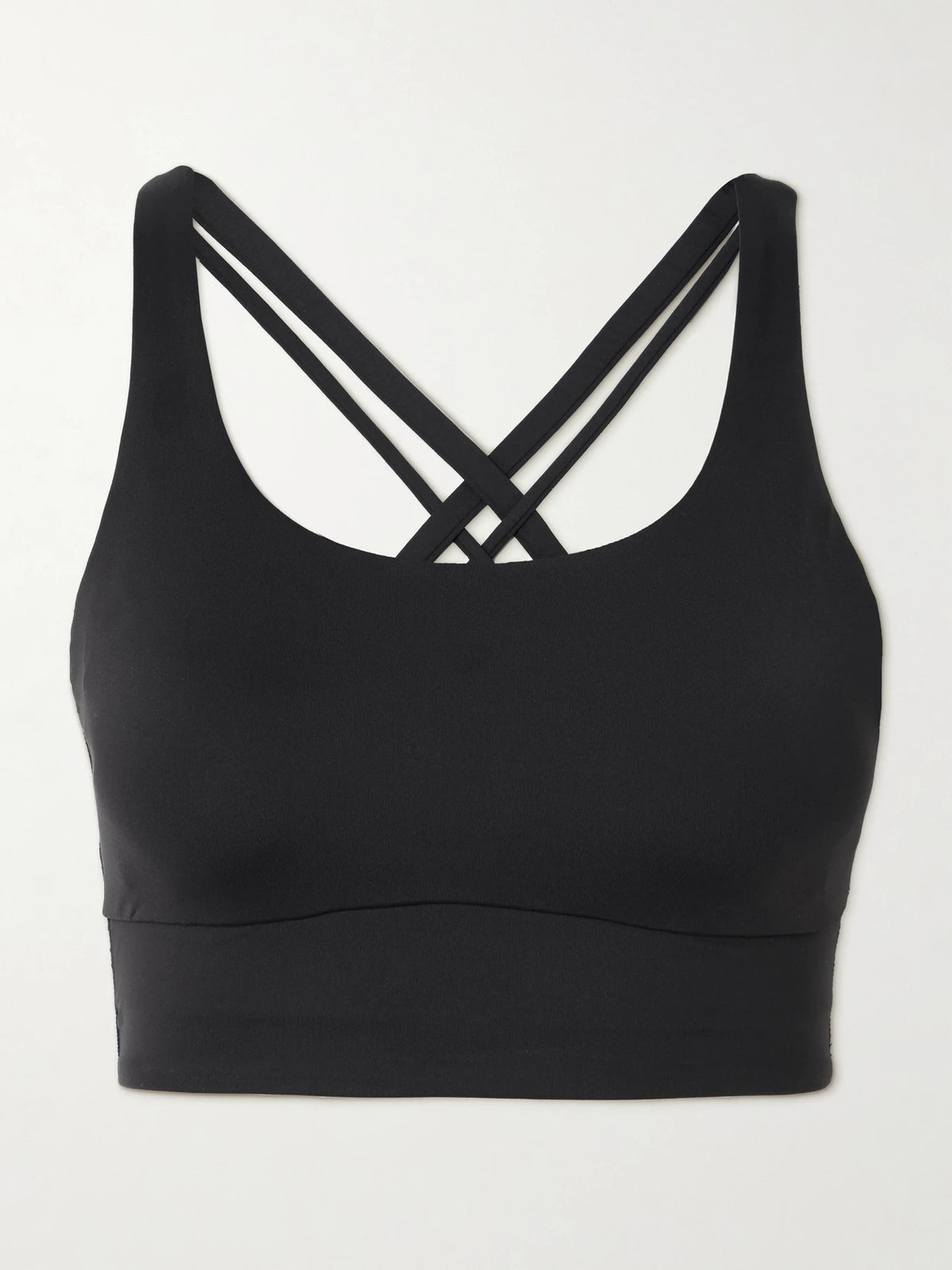 Energy Longline Recycled-luxtreme Sports Bra