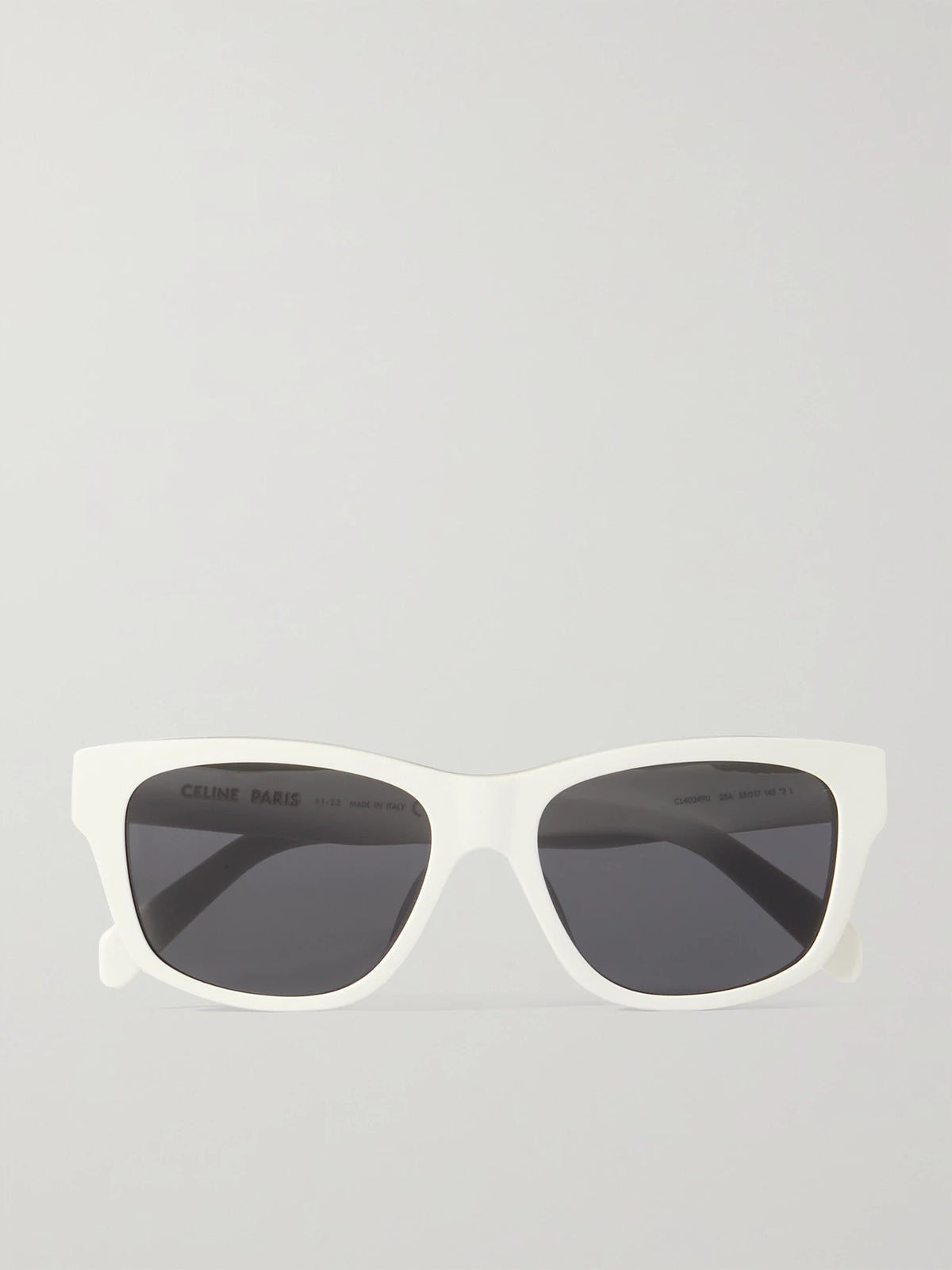 Monochroms Square-frame Acetate Sunglasses