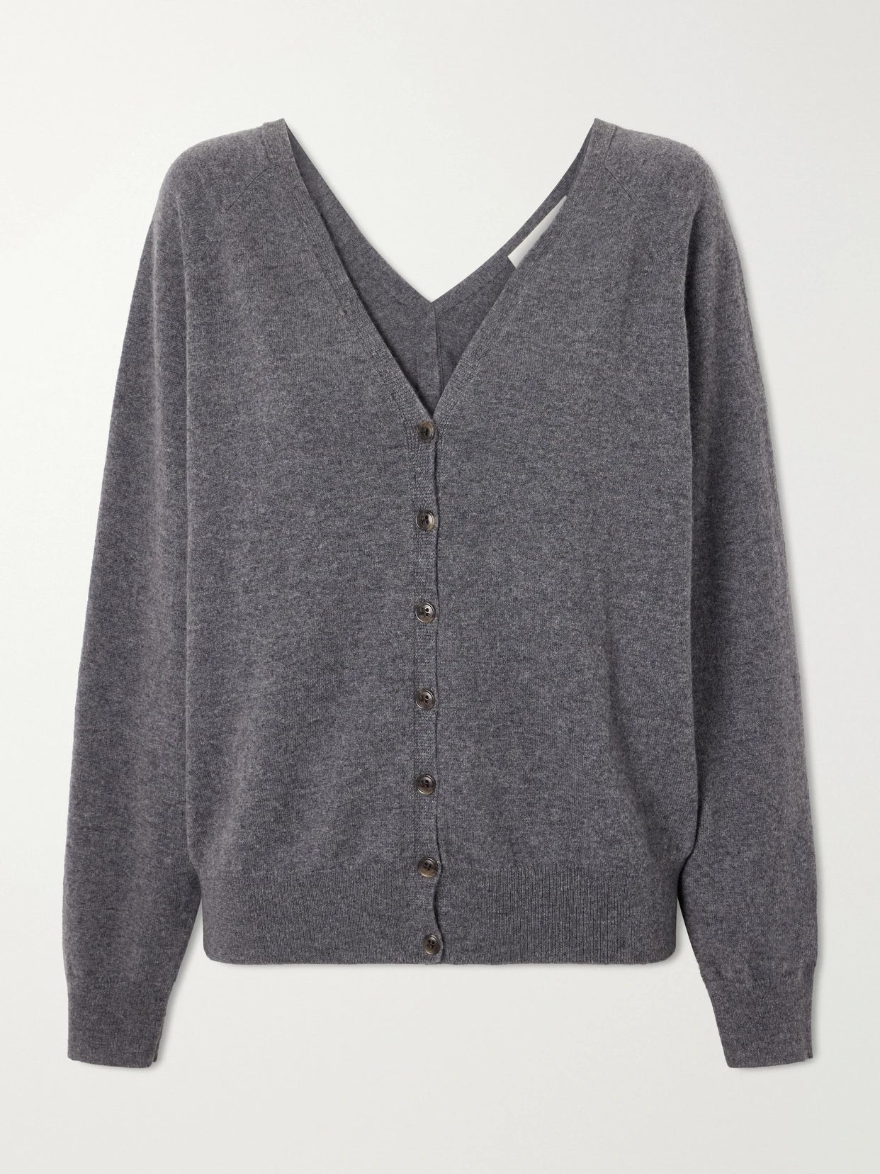 Jiani Cashmere Cardigan
