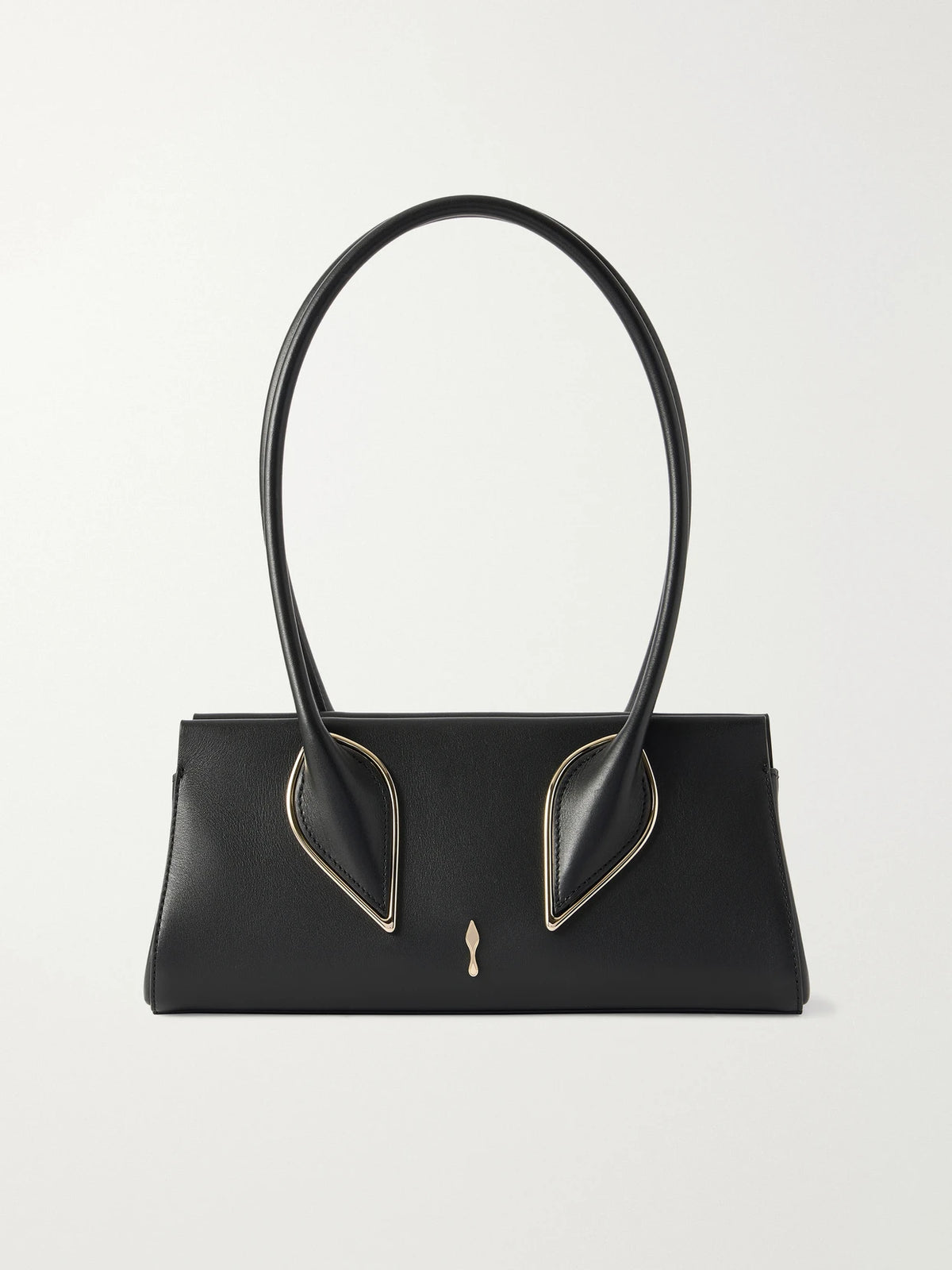 Venus Leather Shoulder Bag