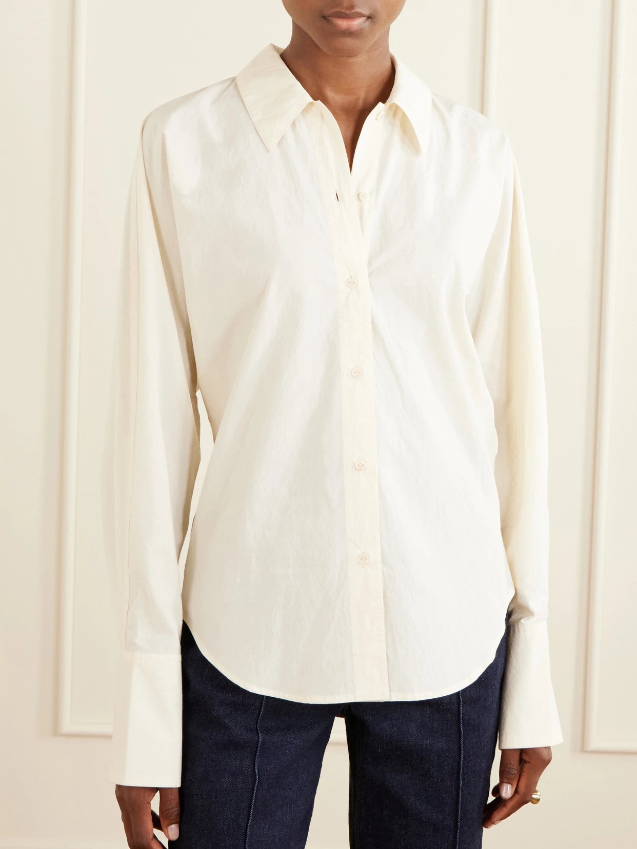 Ridge Cotton Shirt