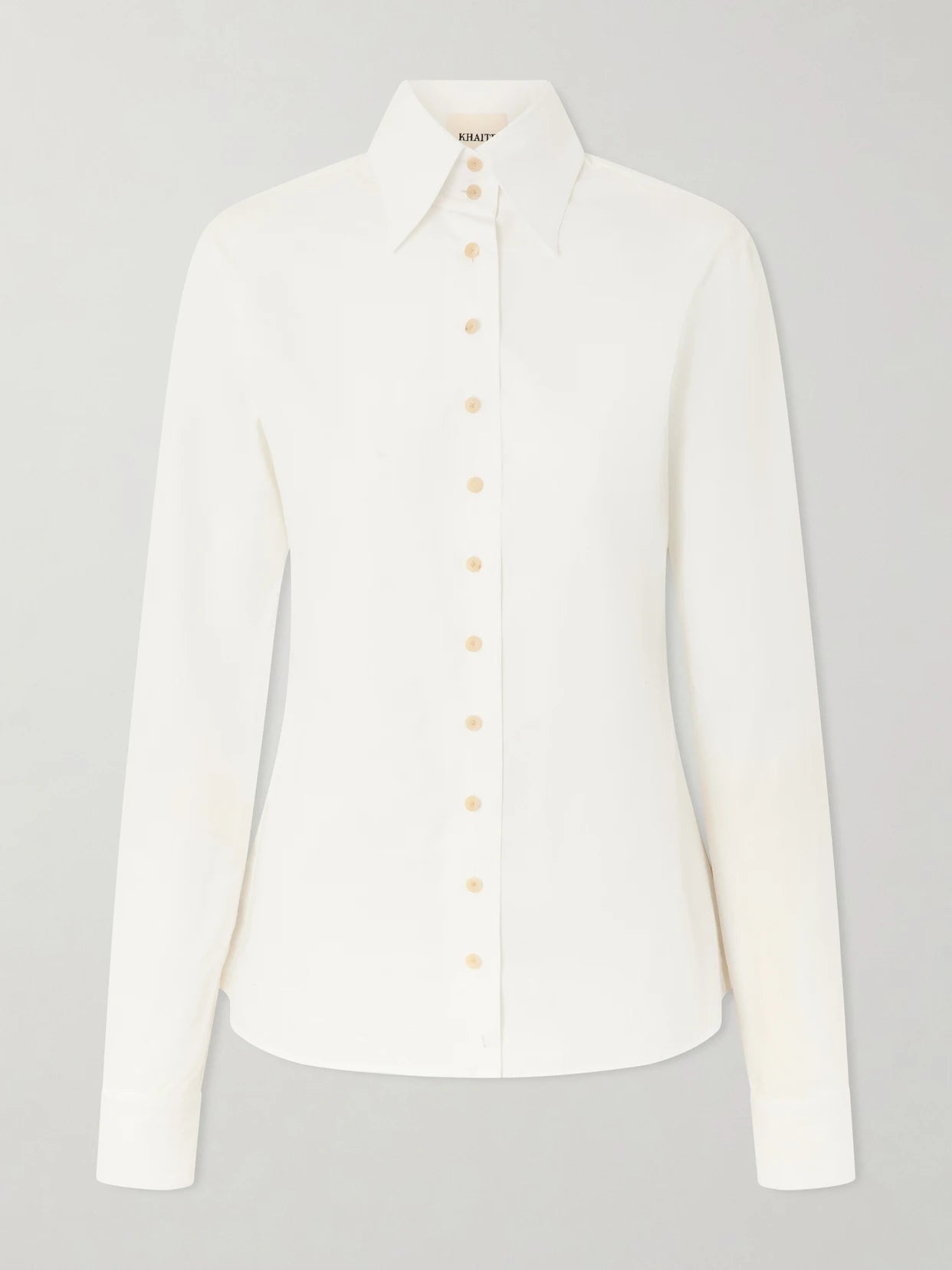 Ivy Cotton-poplin Shirt