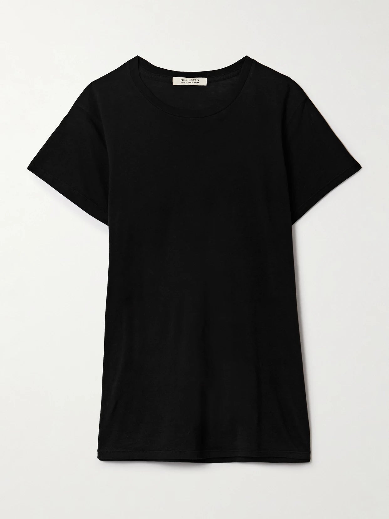 Lana Cotton-jersey T-shirt