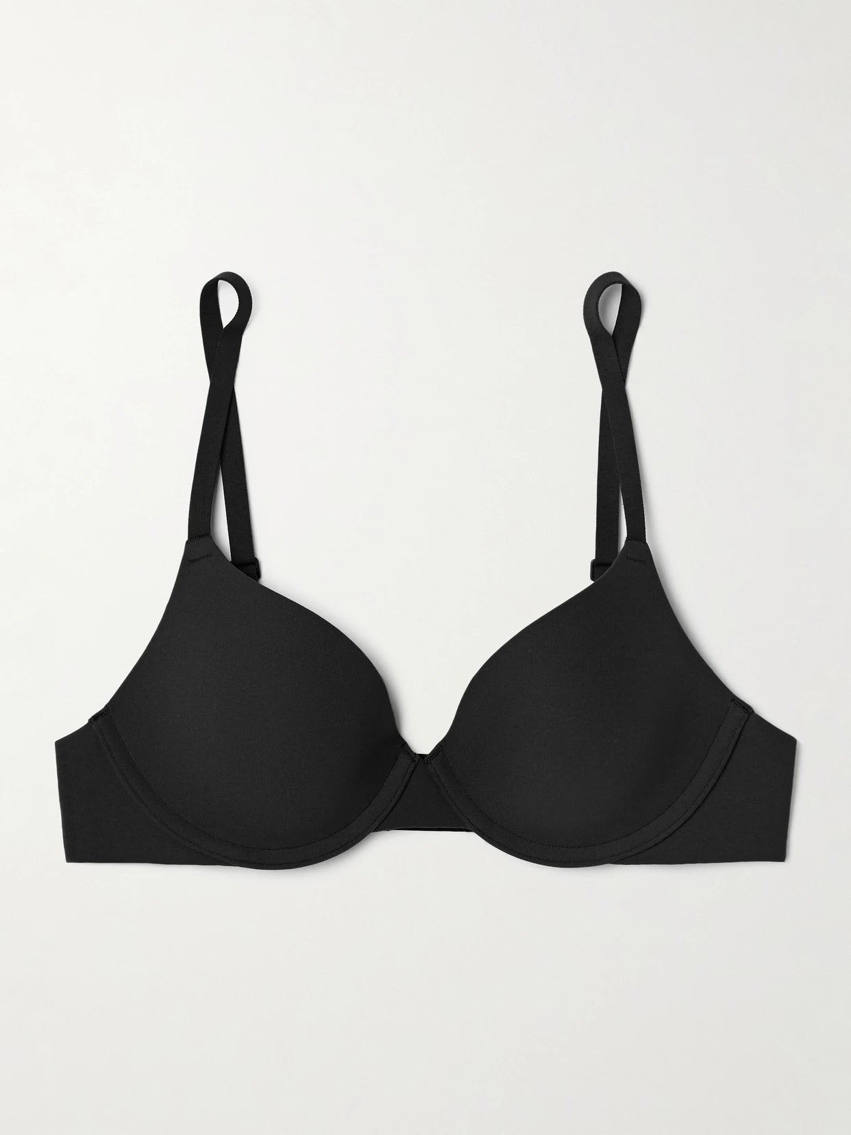 Fits Everybody T-shirt Bra - Onyx