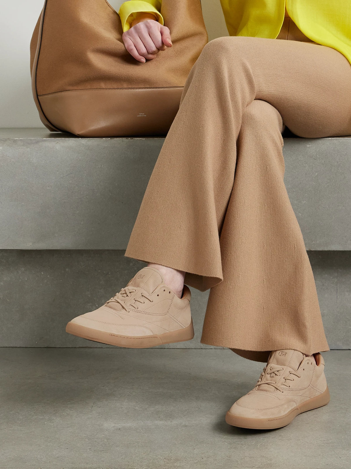 Ohio Suede Sneakers