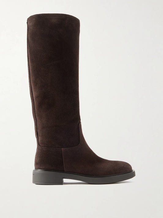 Ascott 20 Suede Knee Boots