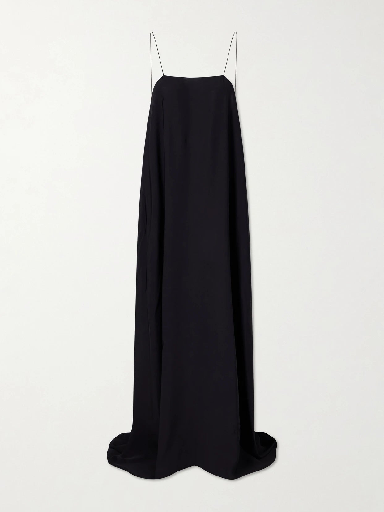 Erickson Satin Maxi Dress