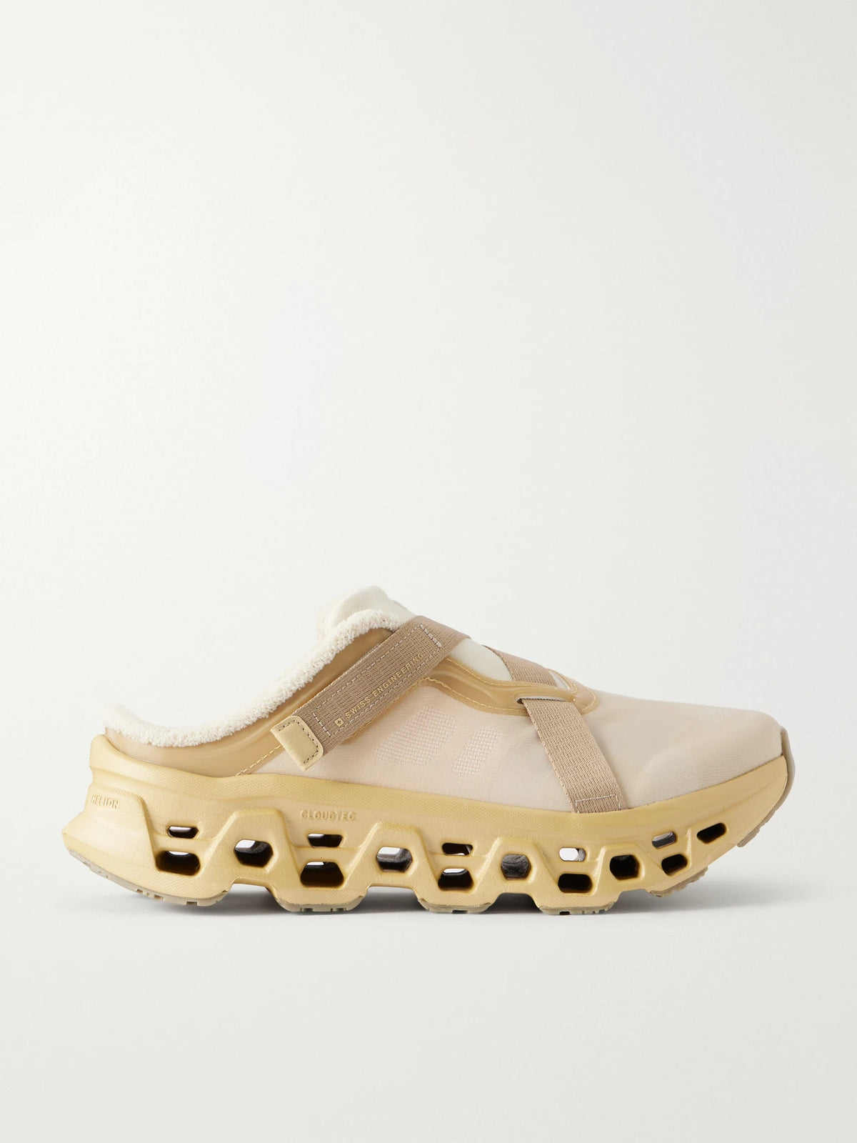 ON + Fka Twigs Cloudmonster 3 Mesh Sneakers