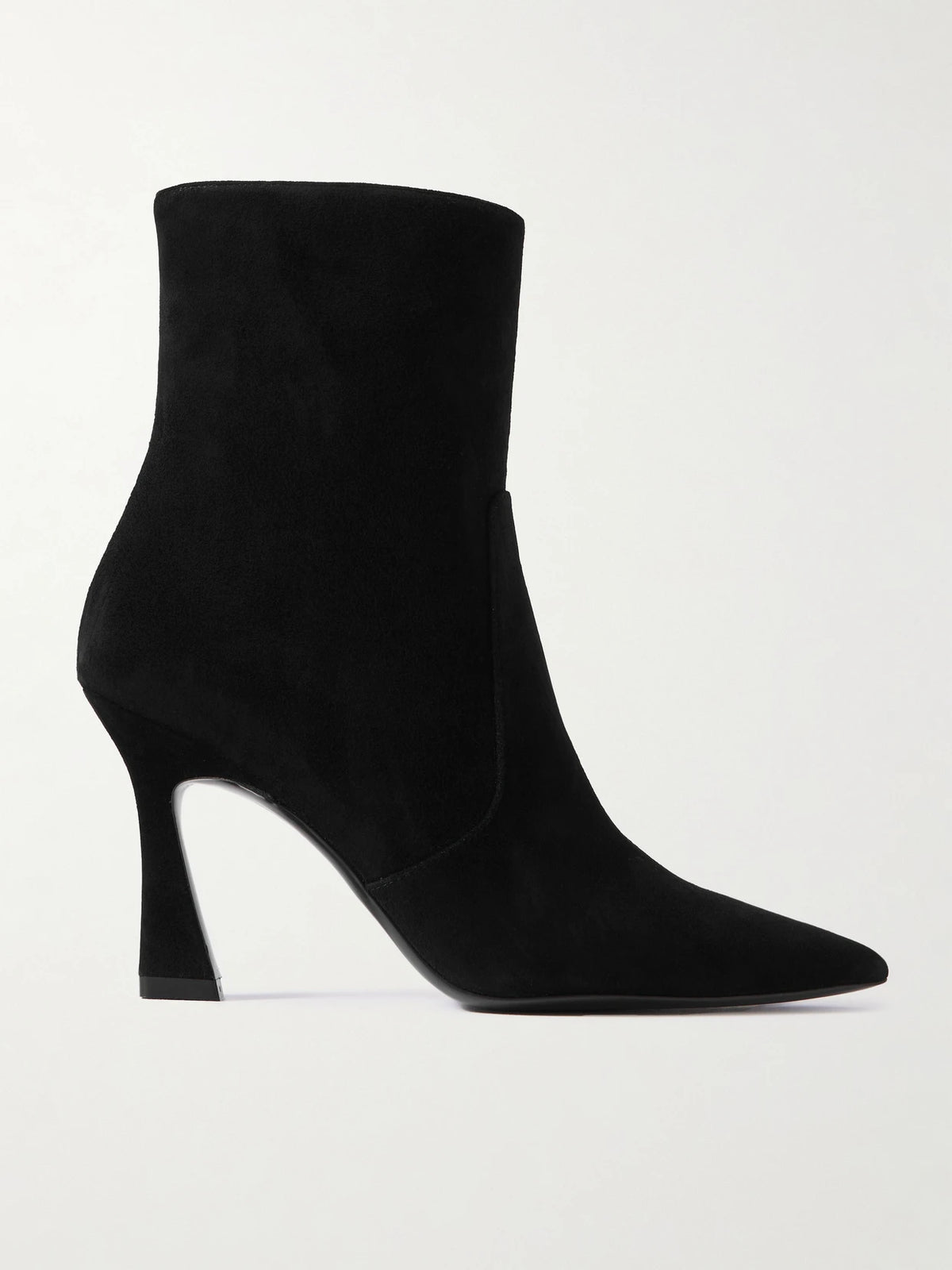 Vinnie Suede Ankle Boots