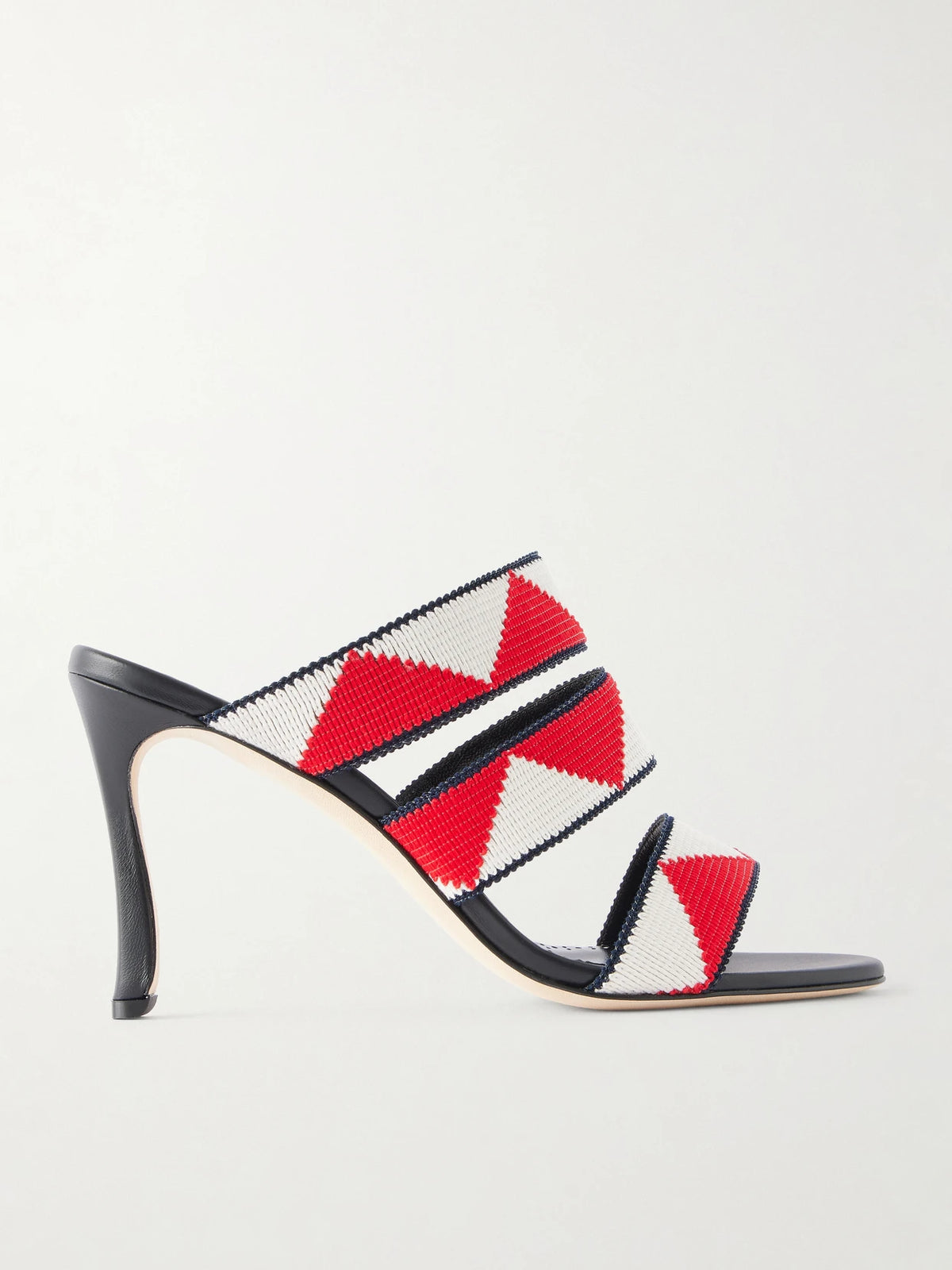 Capro 90 Woven Sandals