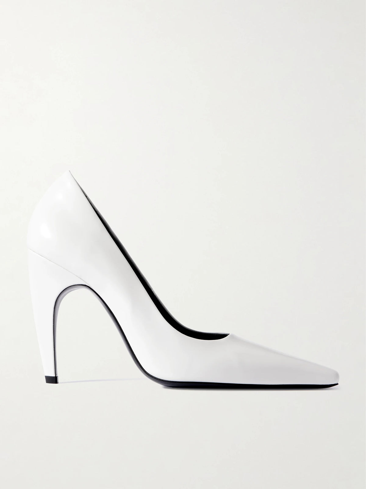 Fame Leather Pumps