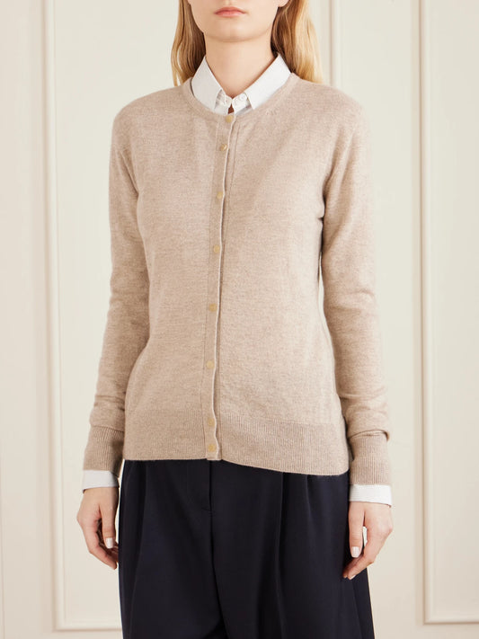 Noelia Cashmere Cardigan