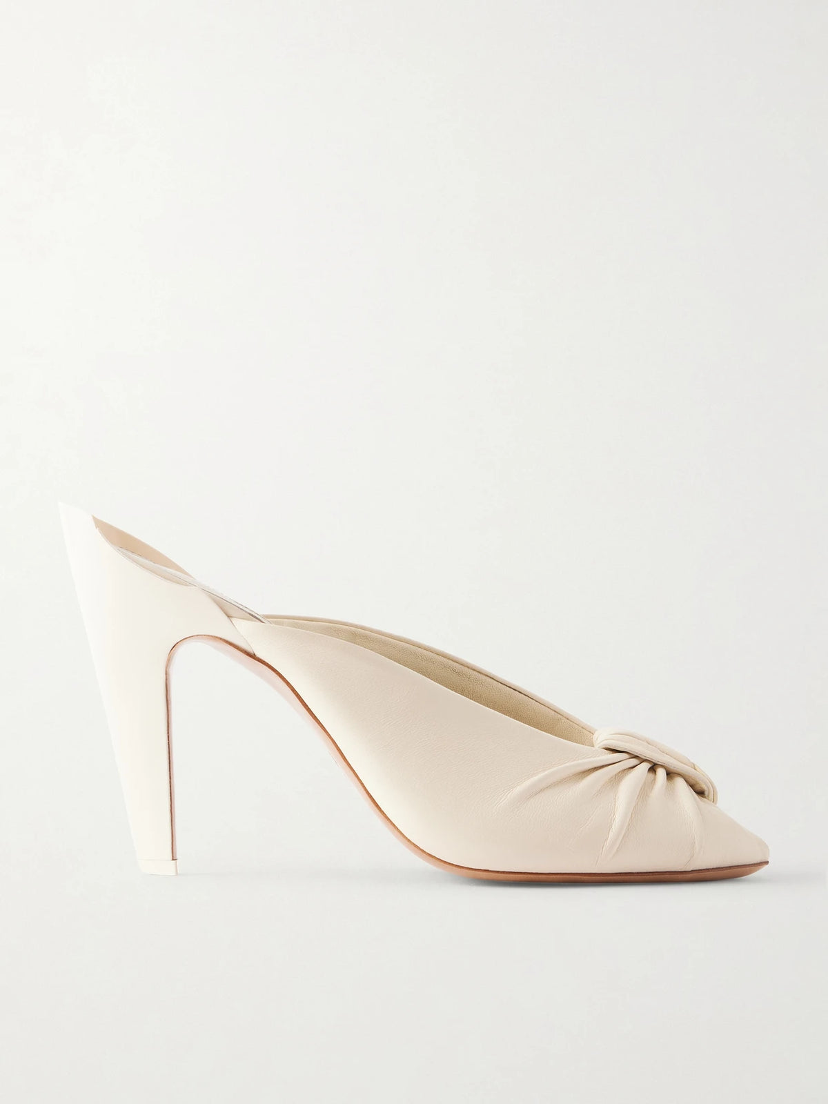Suzie Leather Pumps