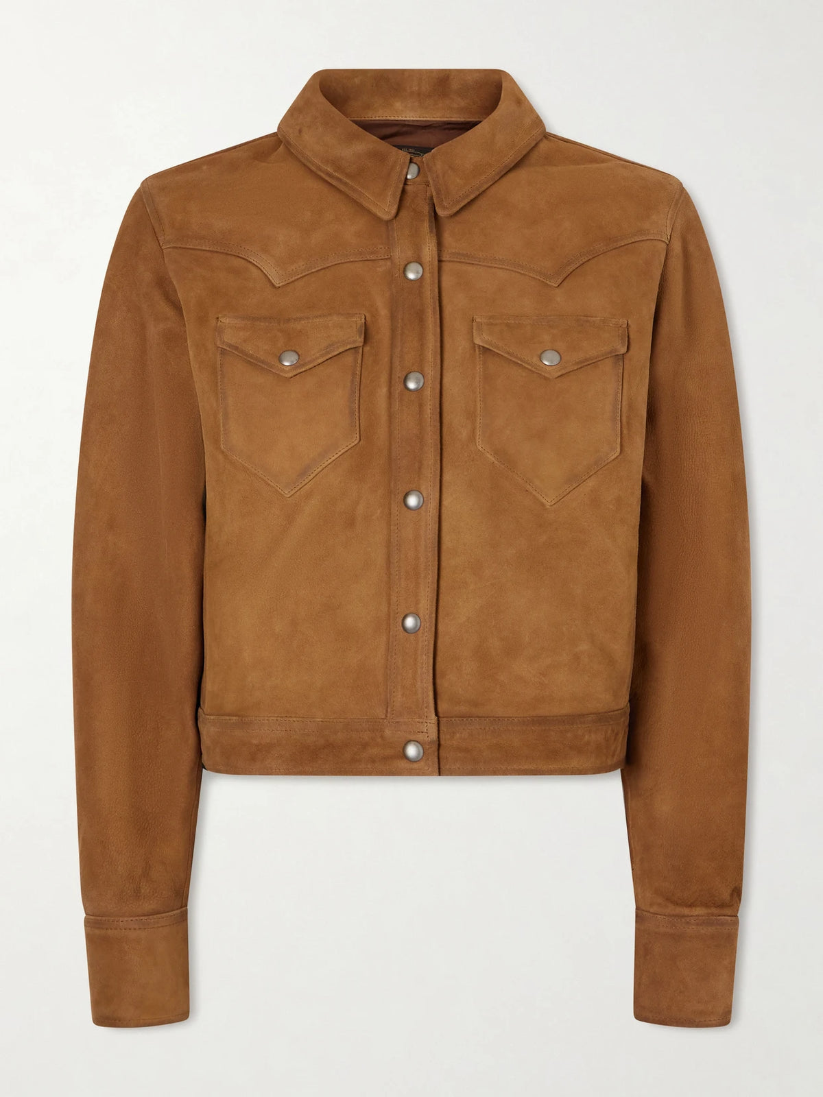 RRL Suede Jacket