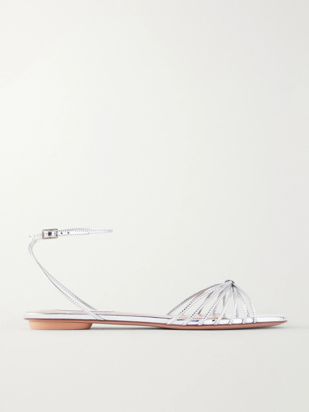Anima Leather Flats