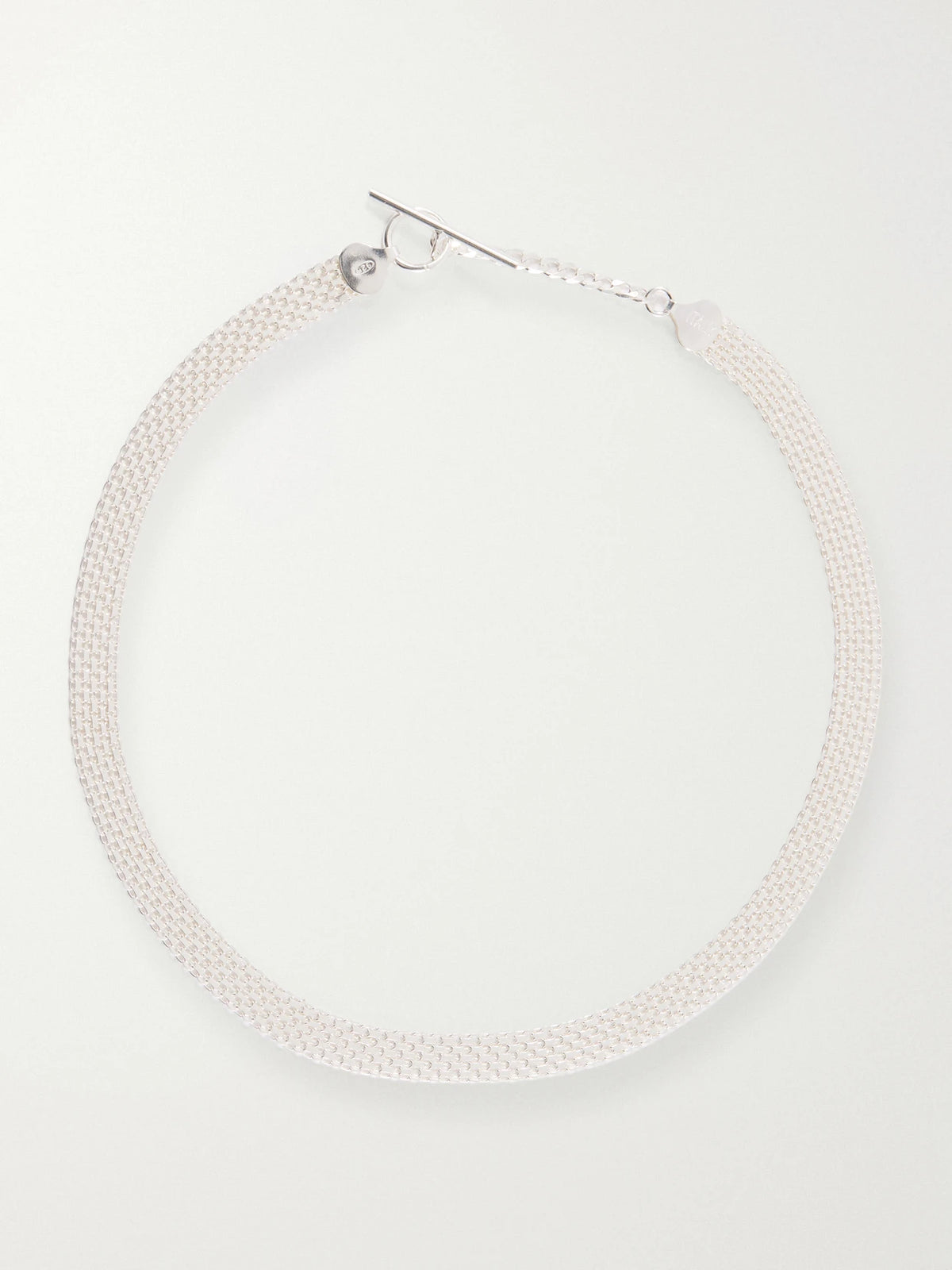 Sterling Silver Necklace