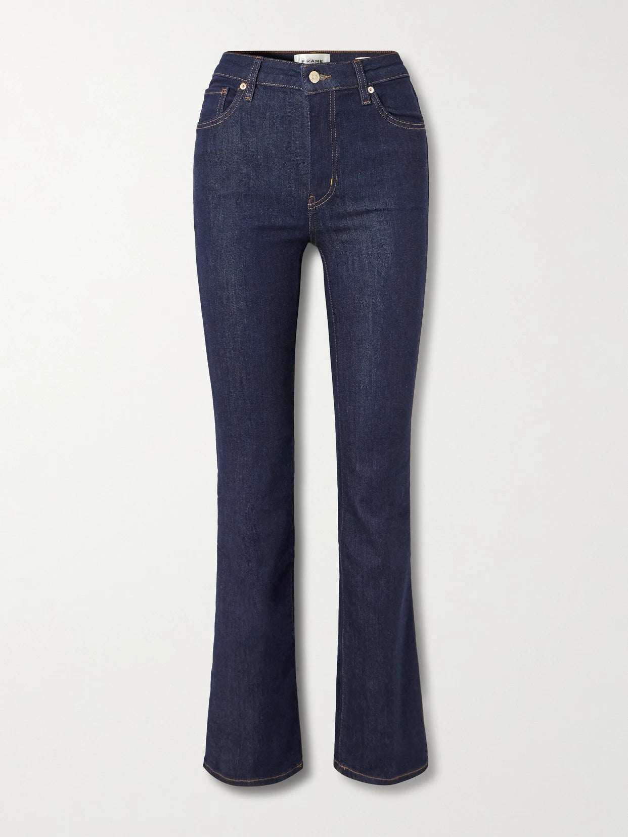 The Reboot High-rise Bootcut Jeans