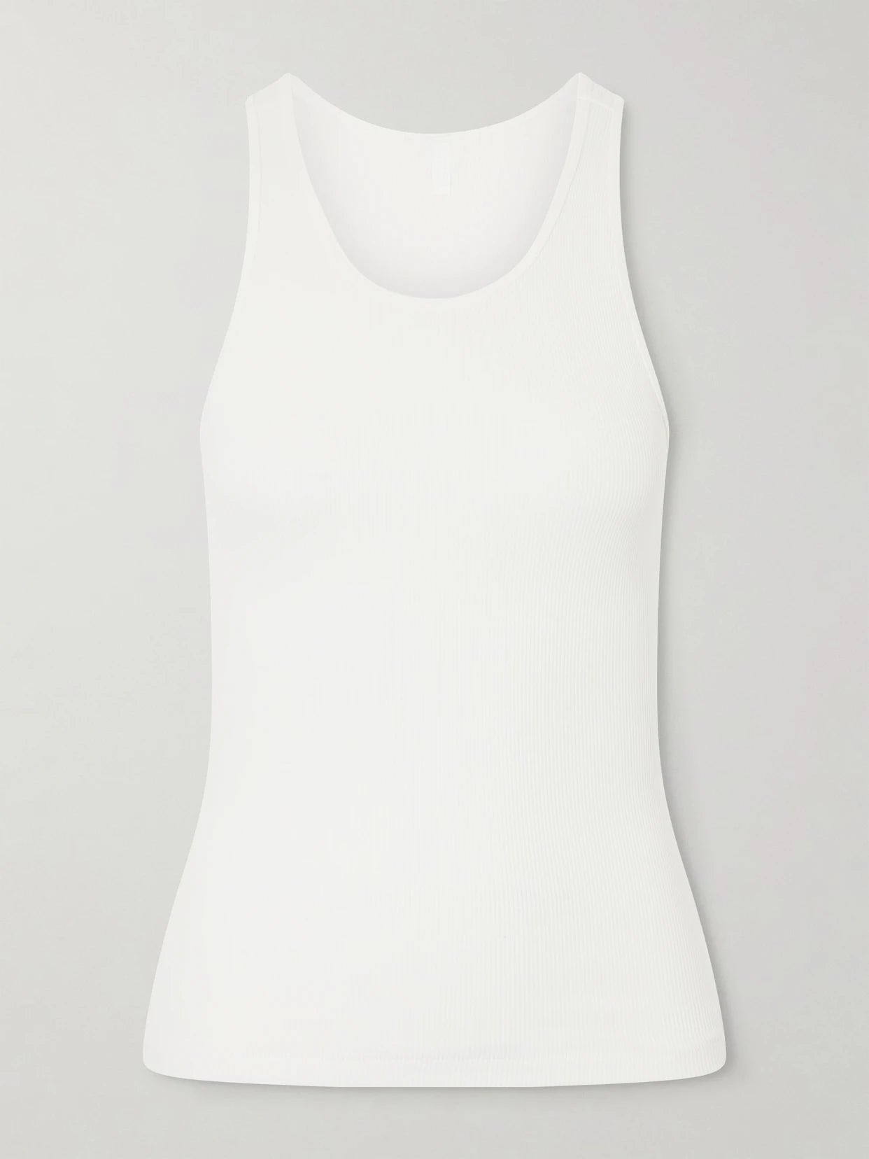 Cotton-blend Top And Boxer Pajamas Set