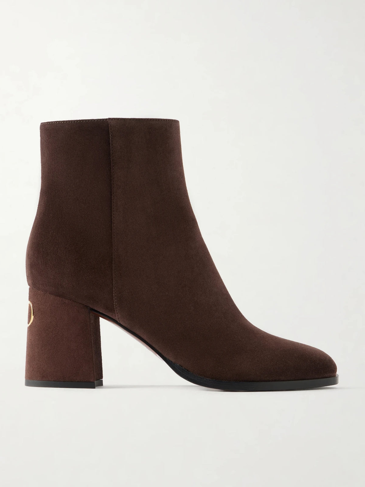 Vlogo 80 Bootie Fawcette Suede Ankle Boots