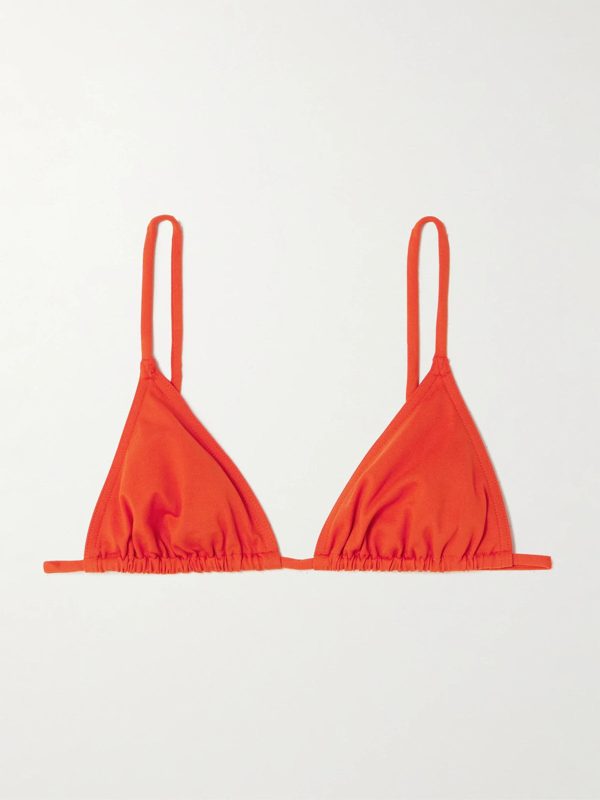 Les Essentiels Mouna Triangle Bikini Top