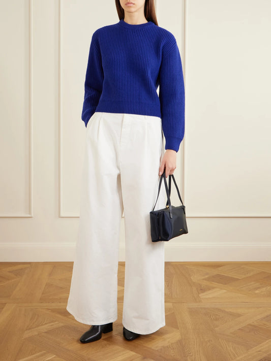 Jil Sander Goji Pillow Satin Shoulder Bag