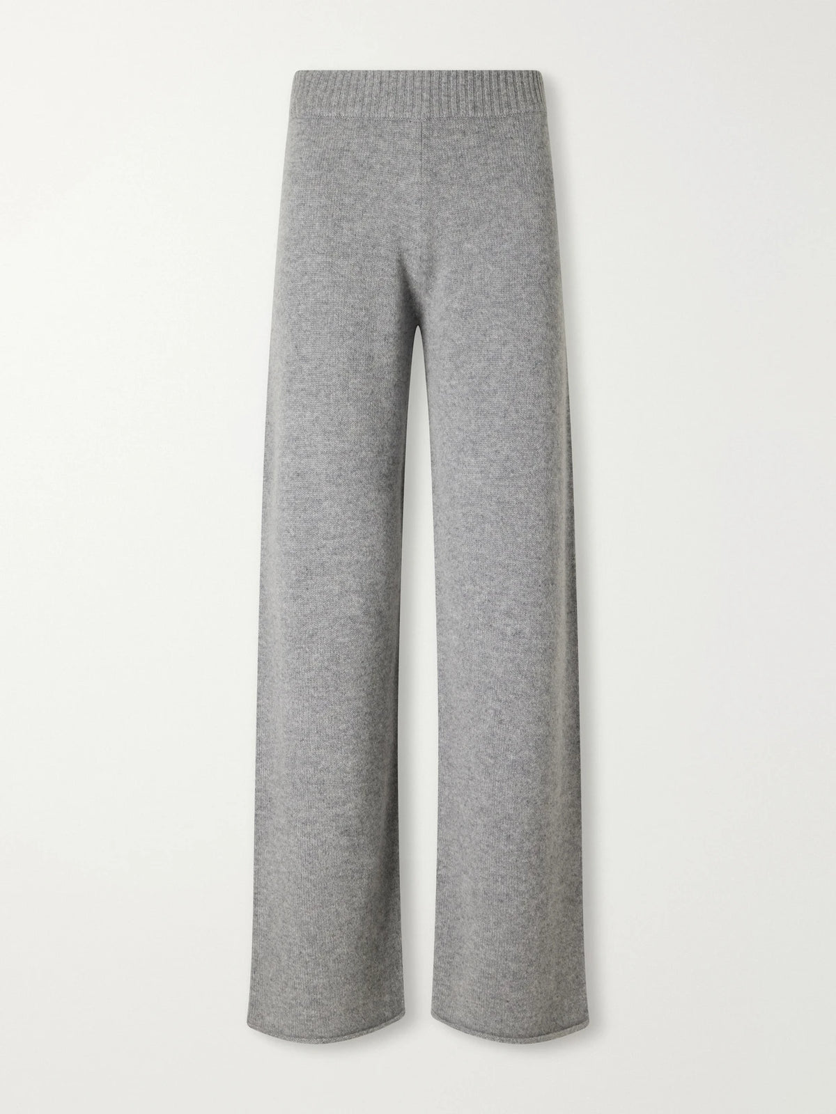 James Perse Cashmere Wide-leg Pants