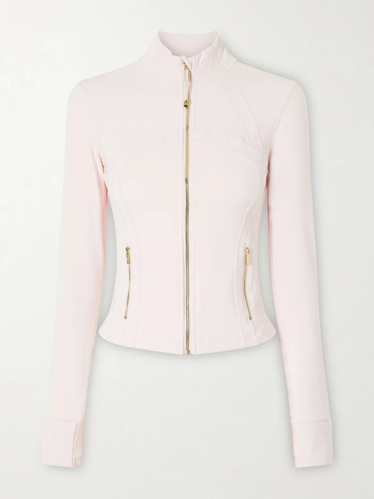 Define Cropped Nulu Jacket