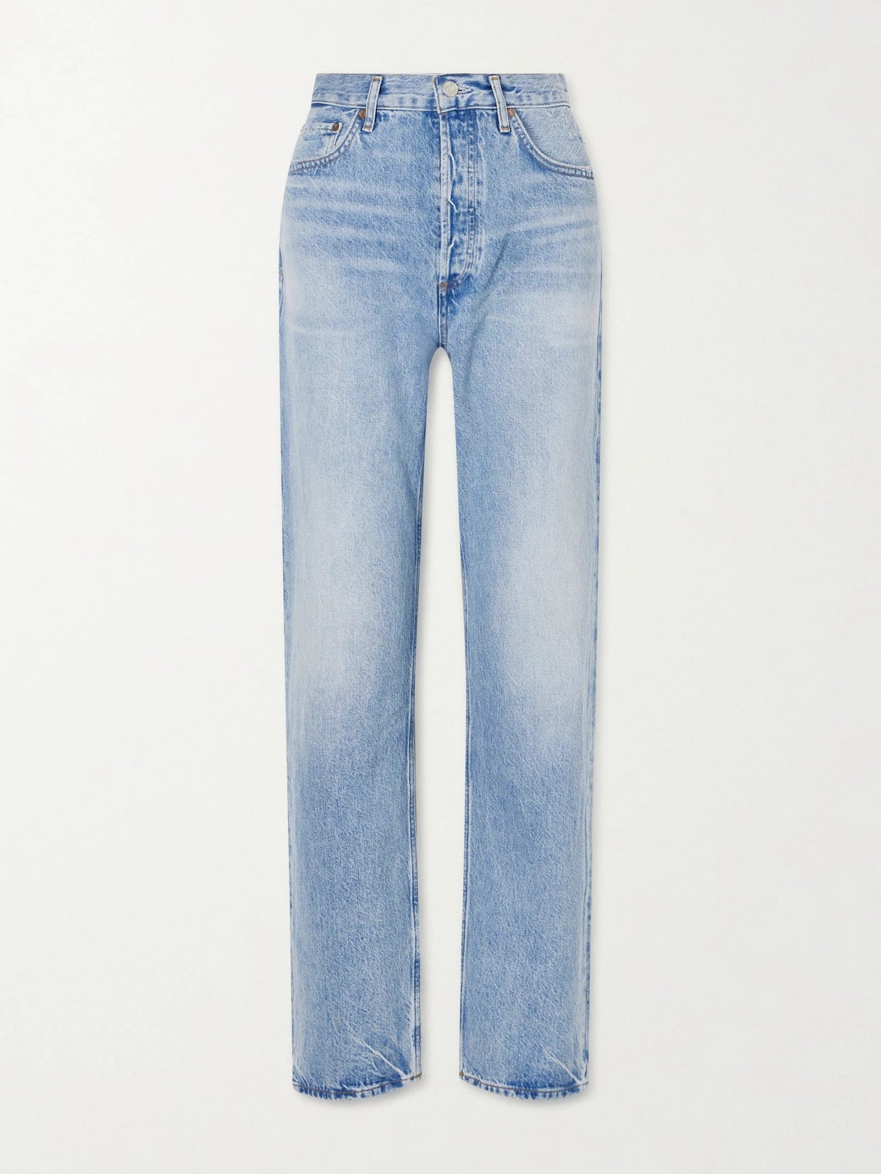 90s In The 32" Inseam Mid-rise Straight-leg Jeans