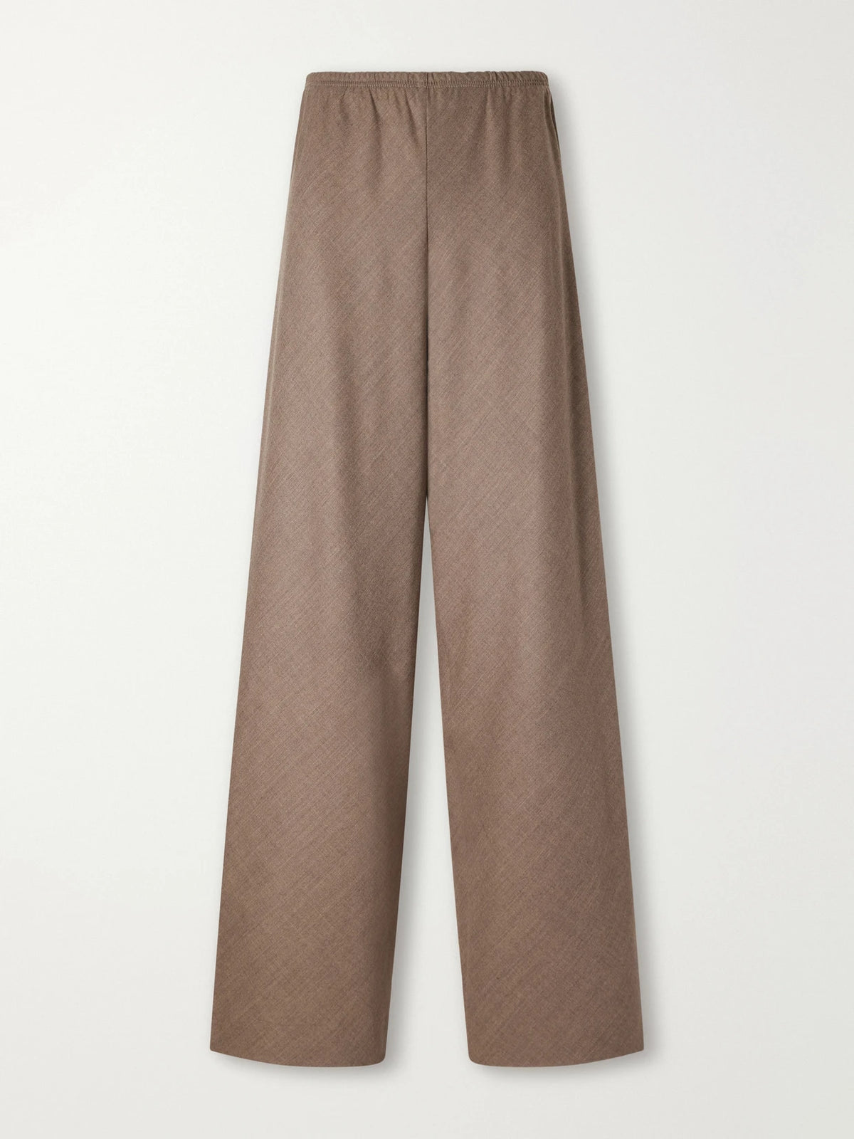 Maria McManus Wool-blend Fresco Wide-leg Pants