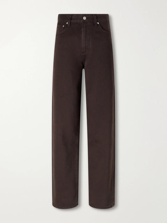 Citizens of Humanity The Taper Jean Mid-rise Straight-leg Jeans