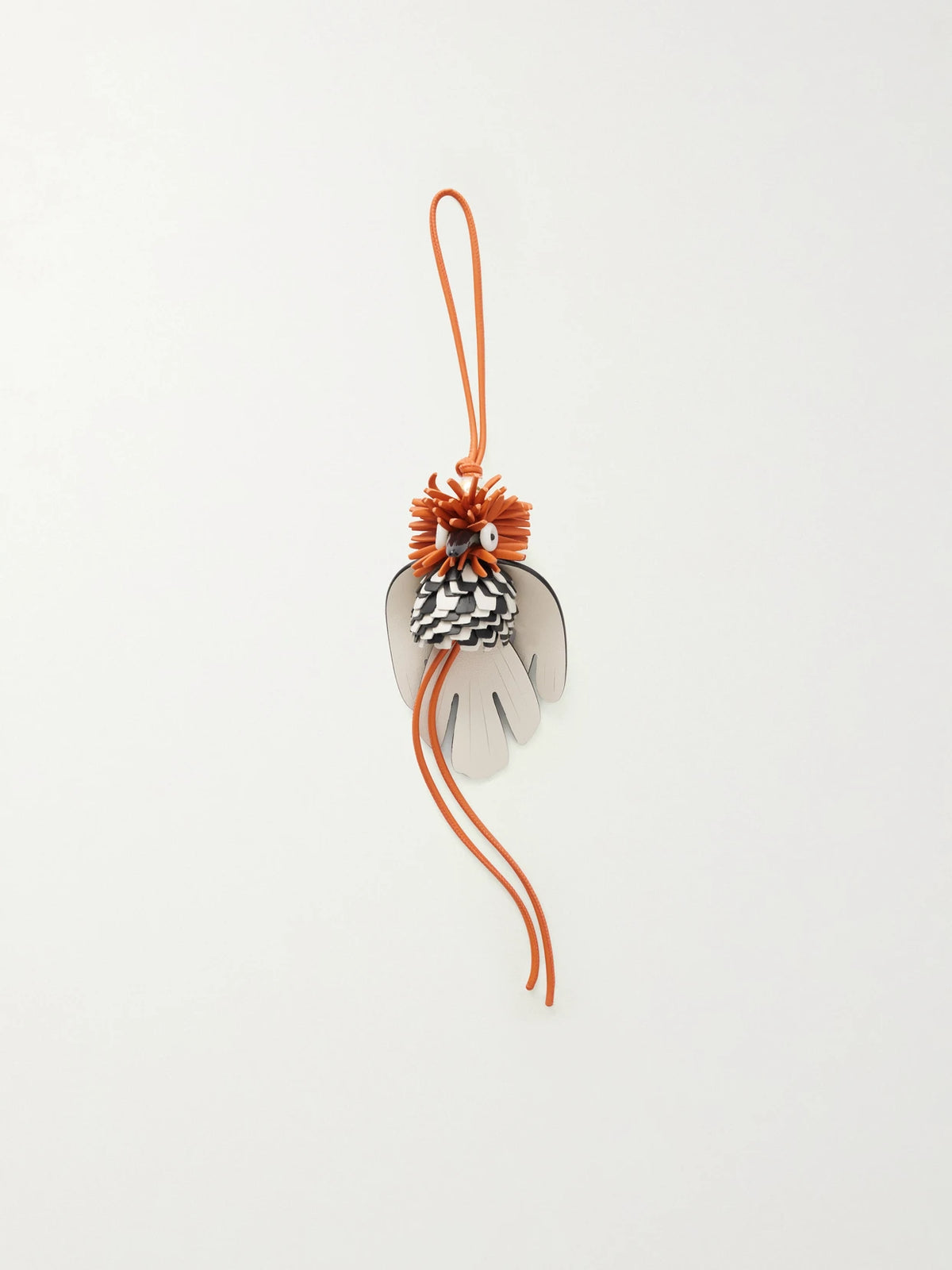 + Paula Ibiza Hoopoe Bird Leather Charm