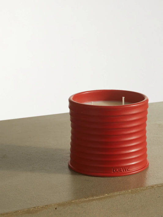 Tomato Leaves Medium Scented Candle, 610g
