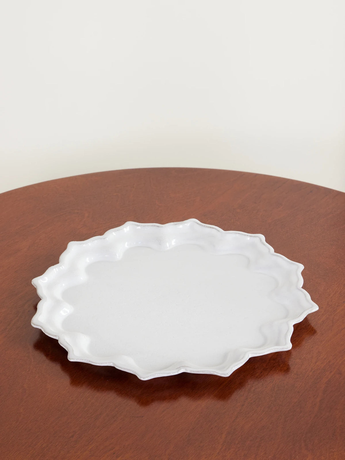 Astier De Villatte Istanbul Porcelain Dinner Plate
